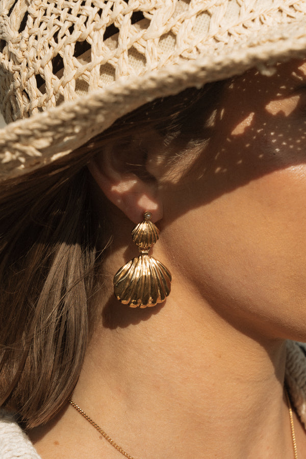 Maris Drop Earrings