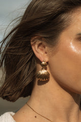 Maris Drop Earrings