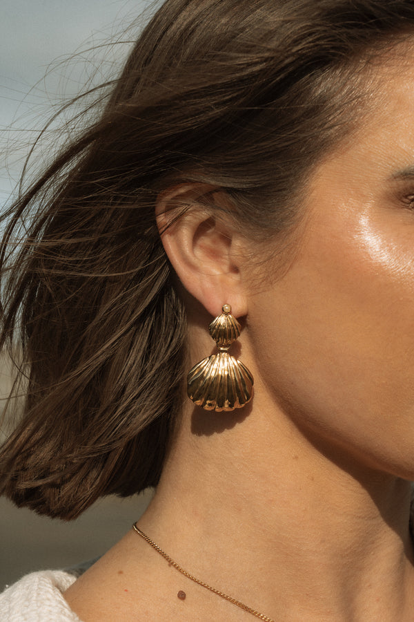Maris Drop Earrings