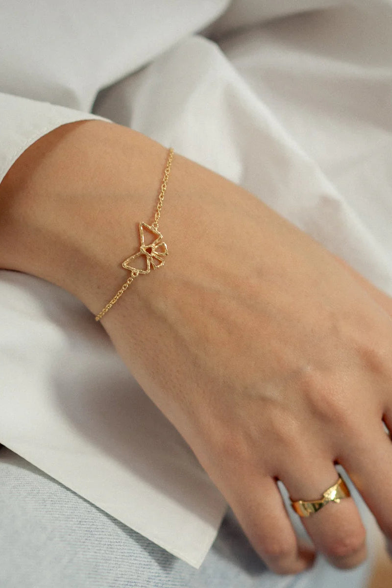 Bow Bracelet