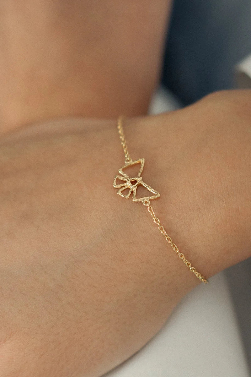 Bow Bracelet