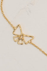 Bow Bracelet