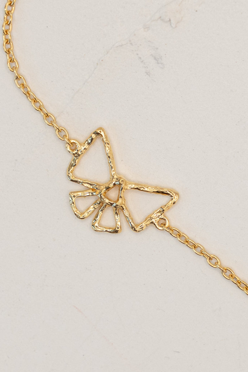 Bow Bracelet