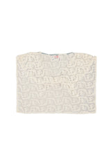 Lace Collar in Ecru