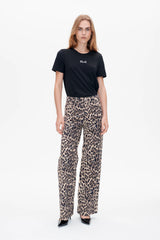 Leopard Nicette Jeans