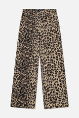Leopard Nicette Jeans