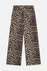 Leopard Nicette Jeans