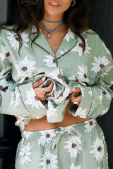 White Lotus Dreams Pyjama