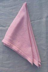 Cashmere Scarf in Pink