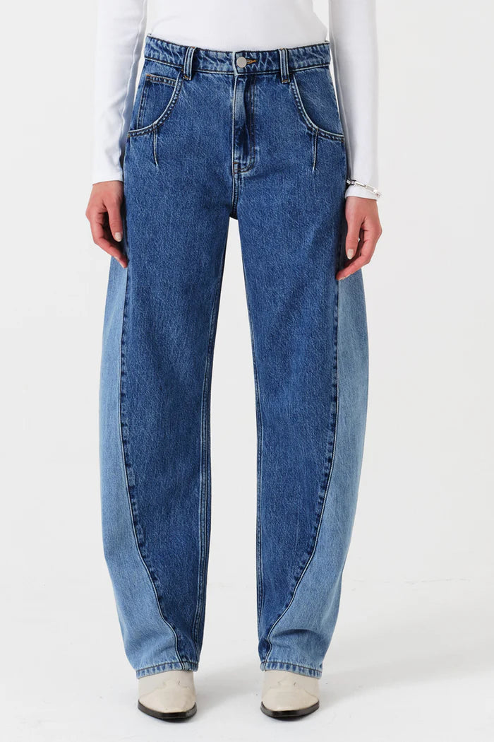 Twisted Nina Jean in Phoenix Two Tone