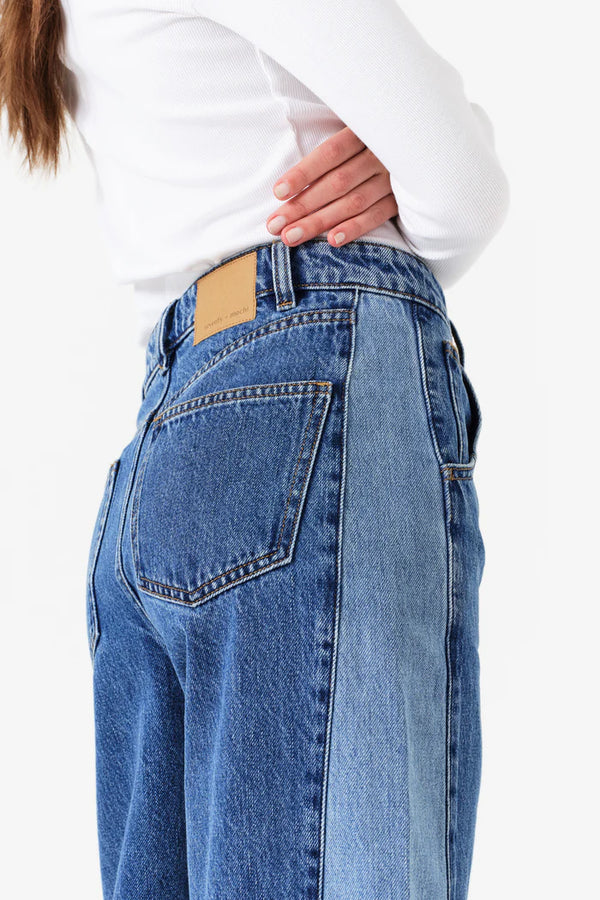 Twisted Nina Jean in Phoenix Two Tone