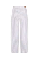 Nina Jean in Faded Stripe
