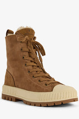 EMU Australia Nomad Wanderer Boots in Chestnut