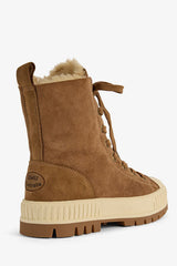 EMU Australia Nomad Wanderer Boots in Chestnut