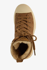 EMU Australia Nomad Wanderer Boots in Chestnut