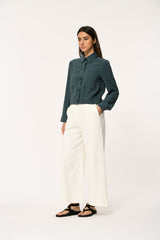 Lewis Shirt in Green