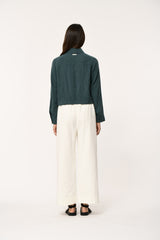 Lewis Shirt in Green