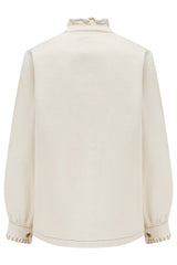 Pablo Jacket in Ecru