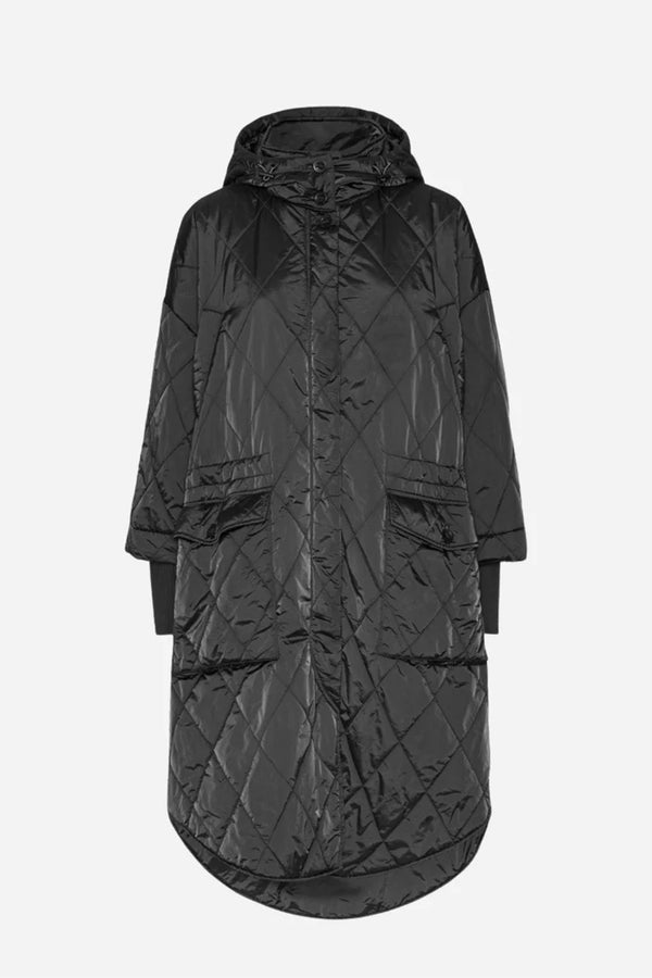 Neva Jacket in Black