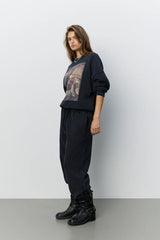 Paros Oversize Sweatshirt