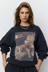Paros Oversize Sweatshirt