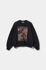 Paros Oversize Sweatshirt