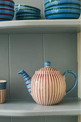 Percy Teapot