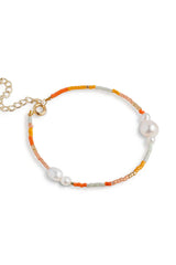 Petra Bracelet in Coralia