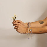 Petra Bracelet in Khaki