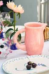 Pink Lemonade Jug
