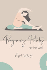 Pregnancy Pilates - April