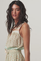 Sweet Nothing Sleeveless Blouse