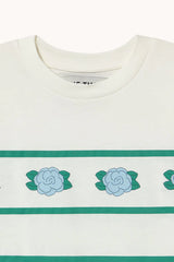 Roses Boxy Tee