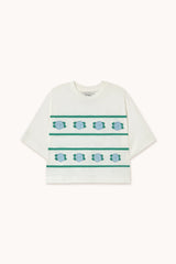 Roses Boxy Tee