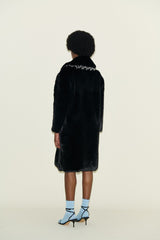 Celeste in Black