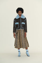 Johanna Shearling Jacket