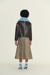 Johanna Shearling Jacket