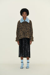 Jameson Leopard Jacket