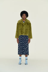 Jude Jacket in Pistachio
