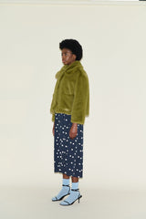 Jude Jacket in Pistachio
