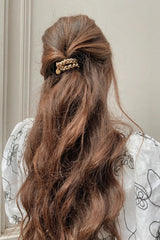 Scrunchie Bracelet in Golden Weaves