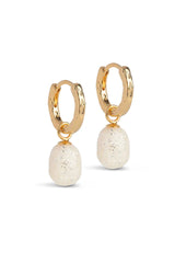Significant Enamel Hoops