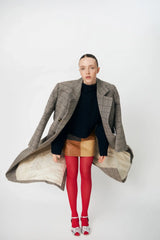 Masculine Oversized Coat