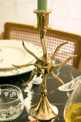 Sunny Candle Holder