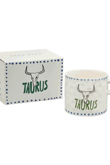 Taurus Zodiac Tea Mug