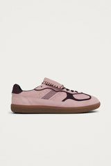 Suede Pink Sneaker