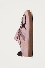 Suede Pink Sneaker