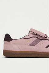 Suede Pink Sneaker