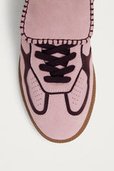 Suede Pink Sneaker