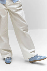 Cornflower Blue Sneaker